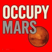 Occupy Mars Santa Hat thumb 1
