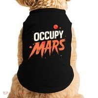 Occupy Mars Doggie Tank thumb 0