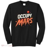 Occupy Mars Sweatshirt thumb 0