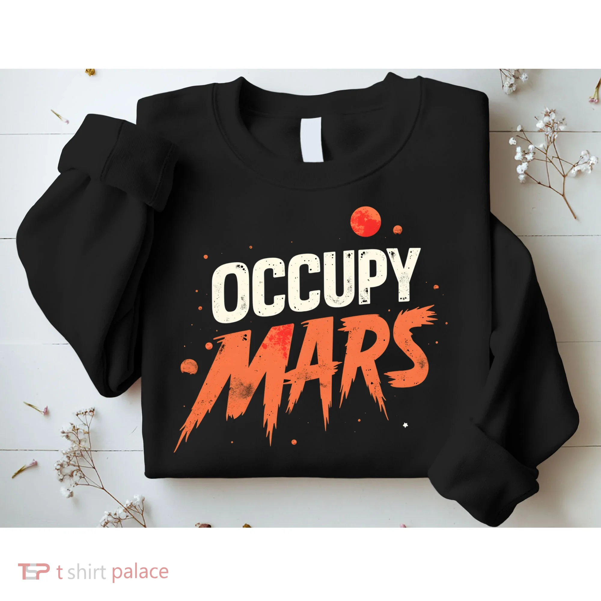Occupy Mars Sweatshirt