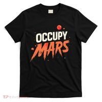 Occupy Mars T-Shirt thumb 0