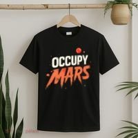 Occupy Mars T-Shirt thumb 2