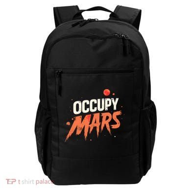 Occupy Mars Backpack