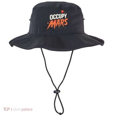 Occupy Mars Bucket Hat