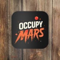 Occupy Mars Coaster thumb 0