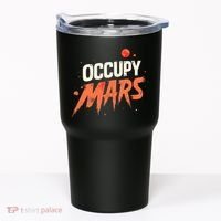 Occupy Mars Tumbler thumb 0