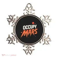 Occupy Mars Ornament thumb 0