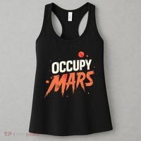 Occupy Mars Women's Tank Top thumb 3