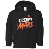 Occupy Mars Toddler Hoodie thumb 0