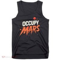 Occupy Mars Tank Top thumb 0