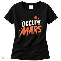 Occupy Mars Women's T-Shirt thumb 0