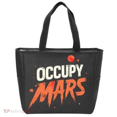 Occupy Mars Bag