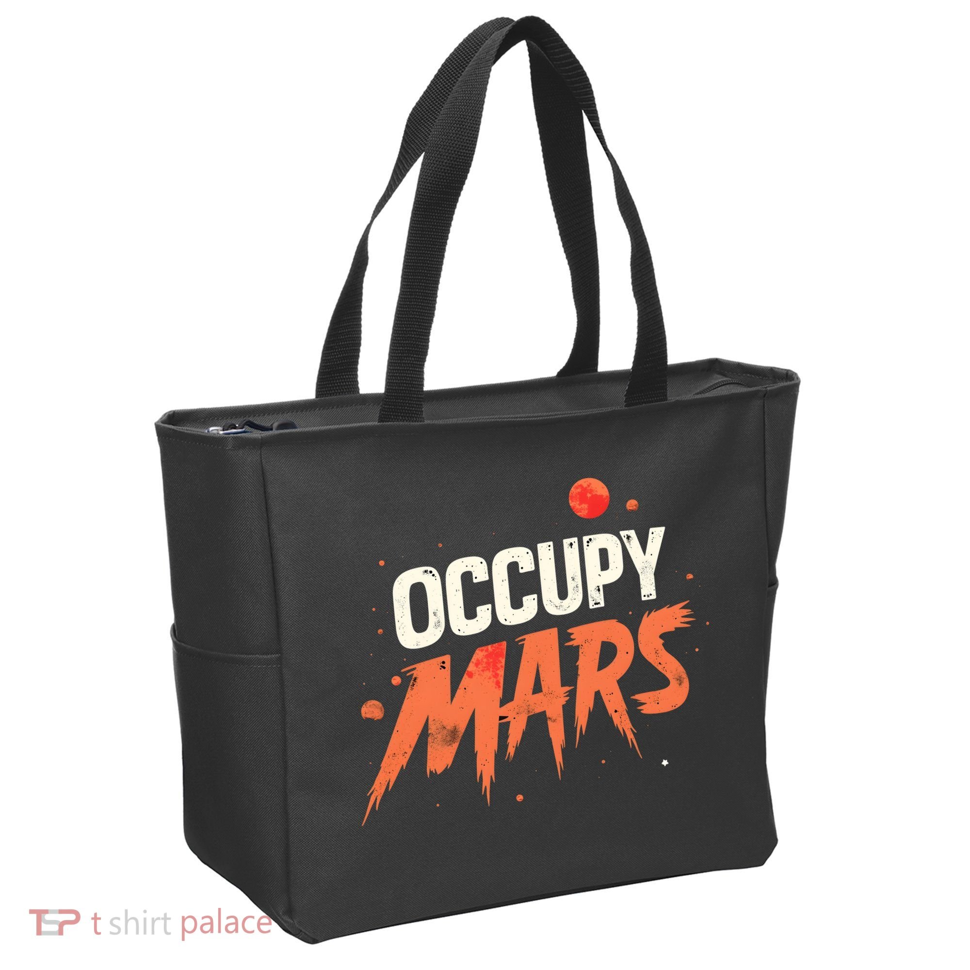 Occupy Mars Bag