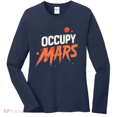 Women's Long Sleeve Shirt