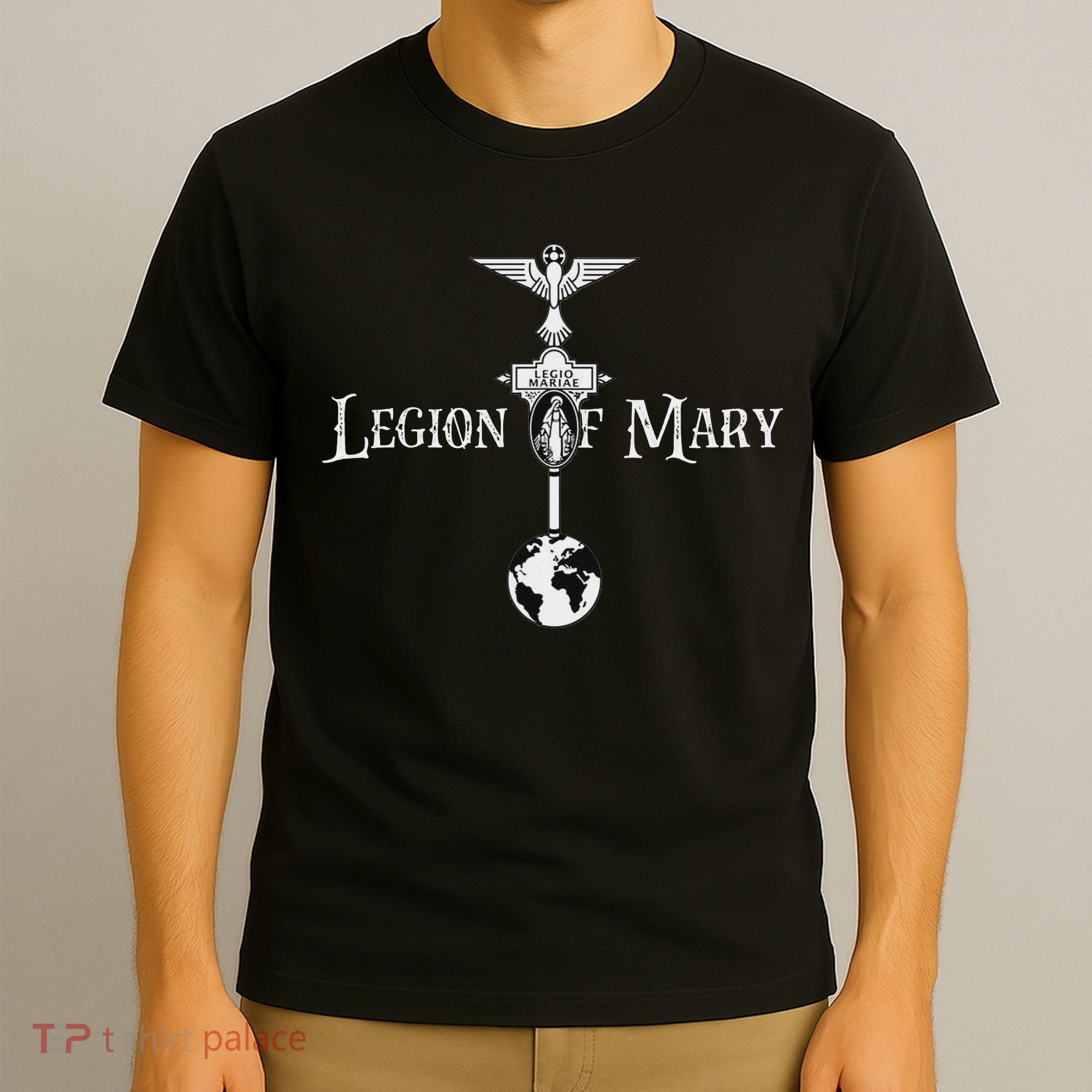 Of Mary Our Lady Catholic T-Shirt