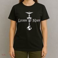 Of Mary Our Lady Catholic T-Shirt thumb 4