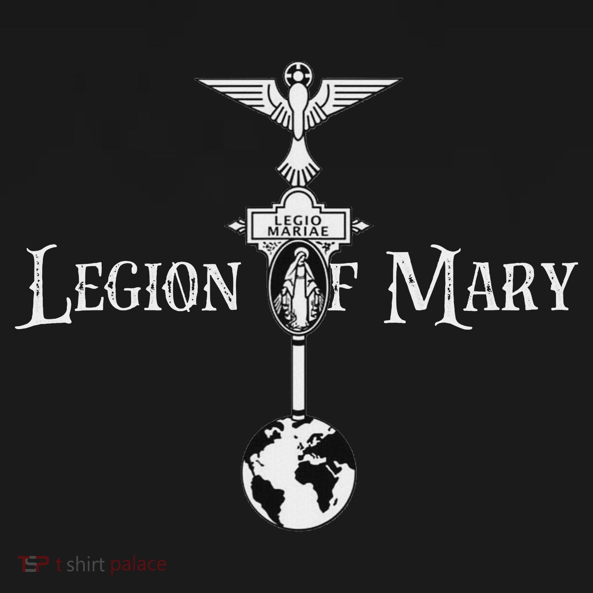 Of Mary Our Lady Catholic Mousepad