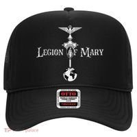 Of Mary Our Lady Catholic Hat thumb 0