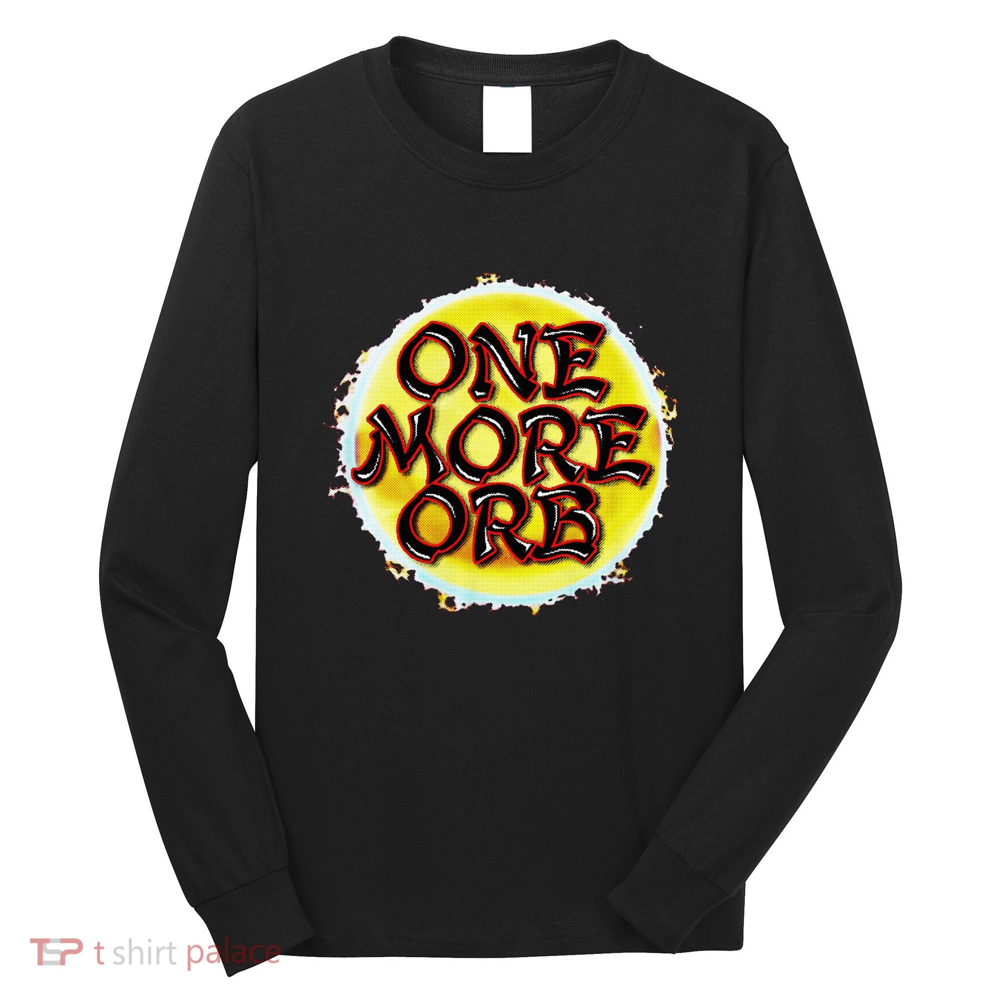 One More Orb Slot Machine Casino Lover Jackpot Link Bonus Long Sleeve Shirt