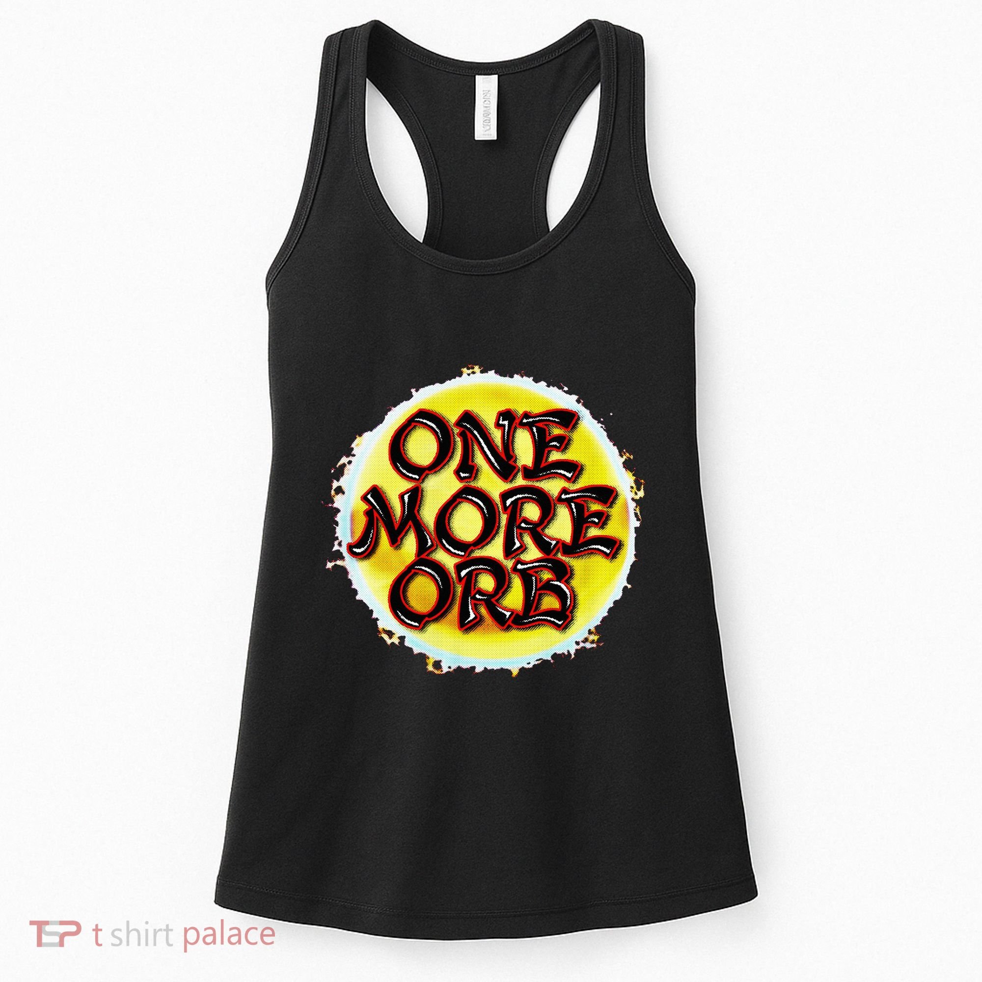 One More Orb Slot Machine Casino Lover Jackpot Link Bonus Women's Tank Top