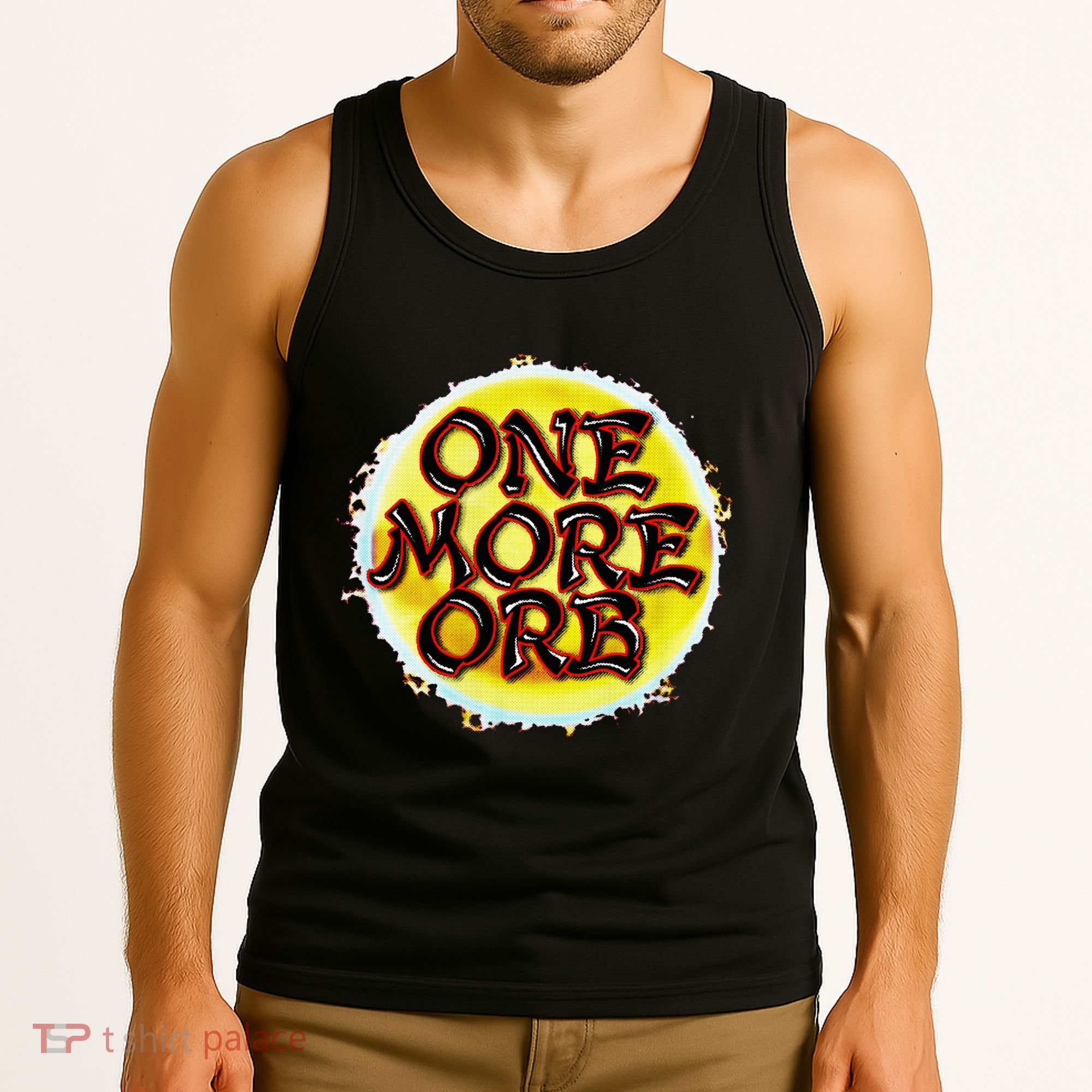 One More Orb Slot Machine Casino Lover Jackpot Link Bonus Tank Top