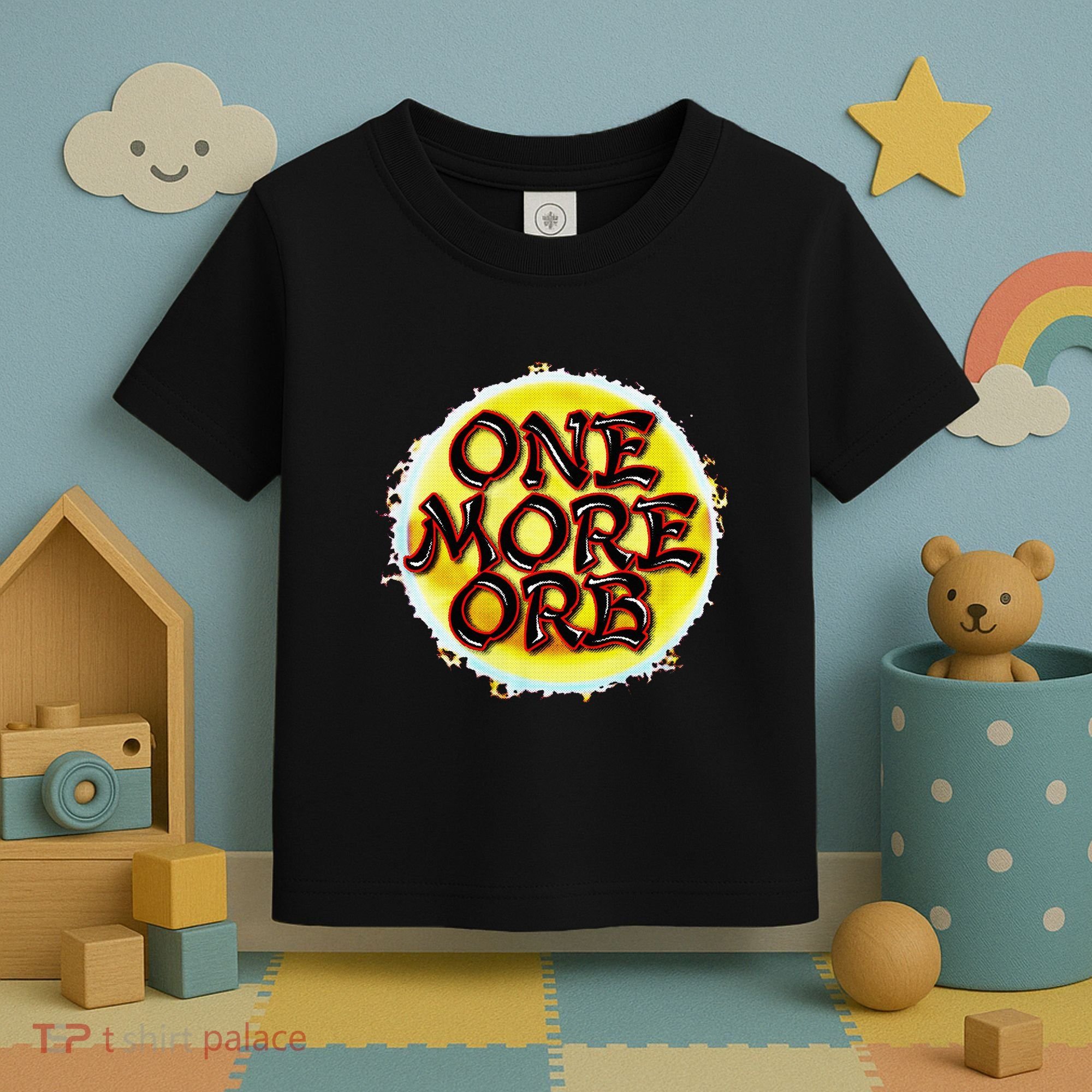 One More Orb Slot Machine Casino Lover Jackpot Link Bonus Toddler T-Shirt