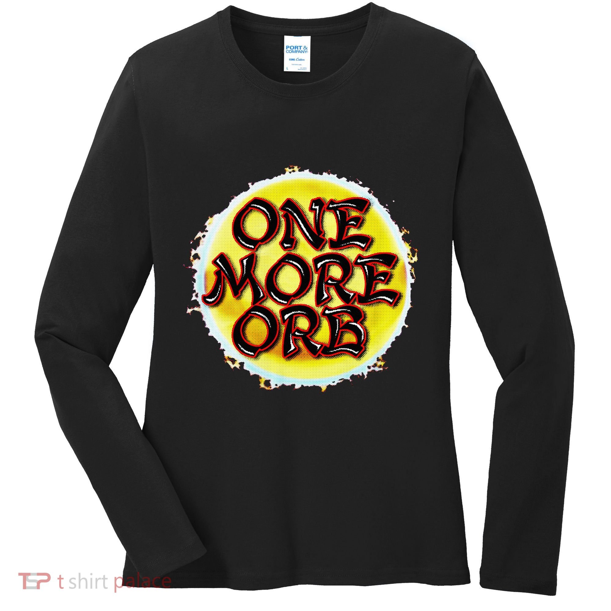 One More Orb Slot Machine Casino Lover Jackpot Link Bonus Women's Long Sleeve Shirt