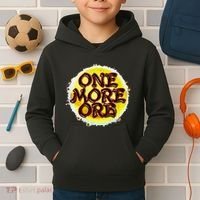 One More Orb Slot Machine Casino Lover Jackpot Link Bonus Kids Hoodie thumb 2