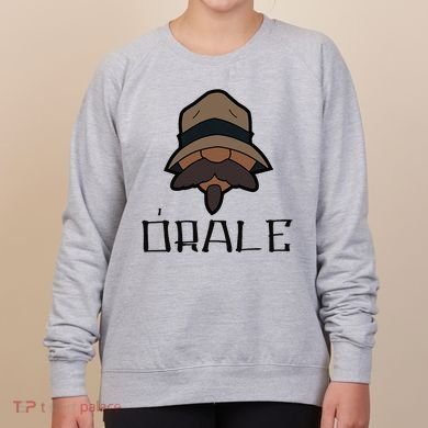 Orale Mexican Slang Chicano Pride Women's Sweatshirt
