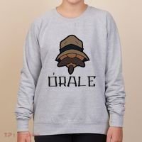 Orale Mexican Slang Chicano Pride Women's Sweatshirt thumb 0