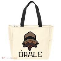 Orale Mexican Slang Chicano Pride Tote Bag thumb 0