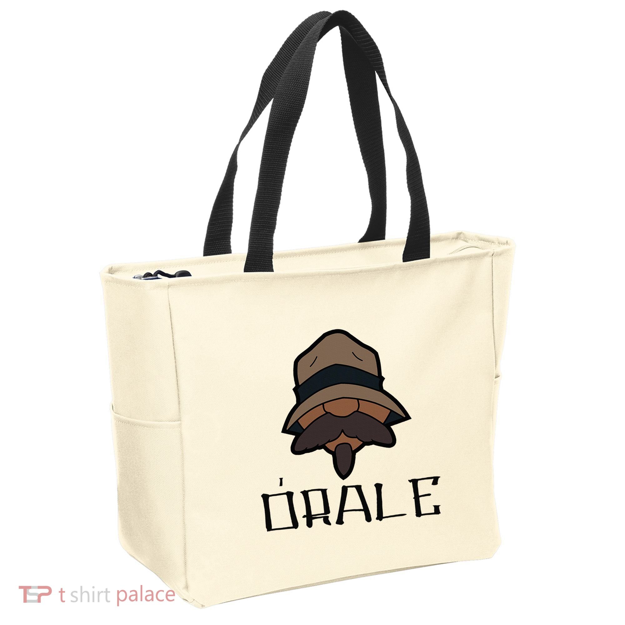 Orale Mexican Slang Chicano Pride Tote Bag
