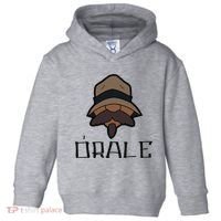 Orale Mexican Slang Chicano Pride Toddler Hoodie thumb 0