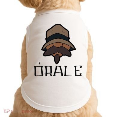 Orale Mexican Slang Chicano Pride Doggie Tank