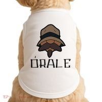 Orale Mexican Slang Chicano Pride Doggie Tank thumb 0