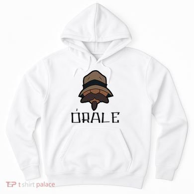 Orale Mexican Slang Chicano Pride Hoodie