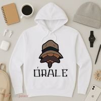 Orale Mexican Slang Chicano Pride Hoodie thumb 3