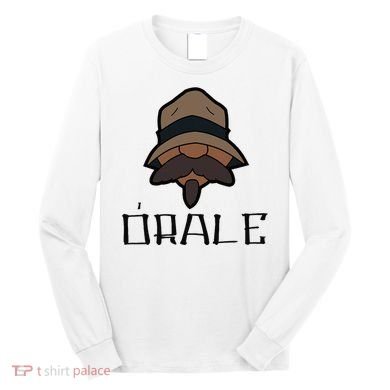 Orale Mexican Slang Chicano Pride Long Sleeve Shirt