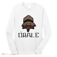 Orale Mexican Slang Chicano Pride Long Sleeve Shirt thumb 0