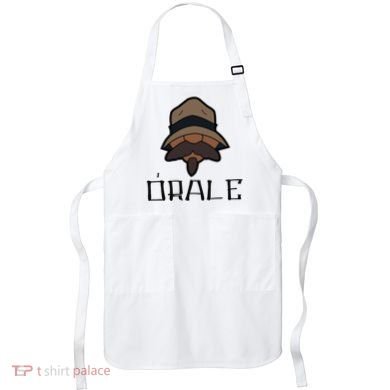 Orale Mexican Slang Chicano Pride Apron