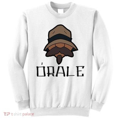 Orale Mexican Slang Chicano Pride Sweatshirt