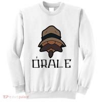 Orale Mexican Slang Chicano Pride Sweatshirt thumb 0