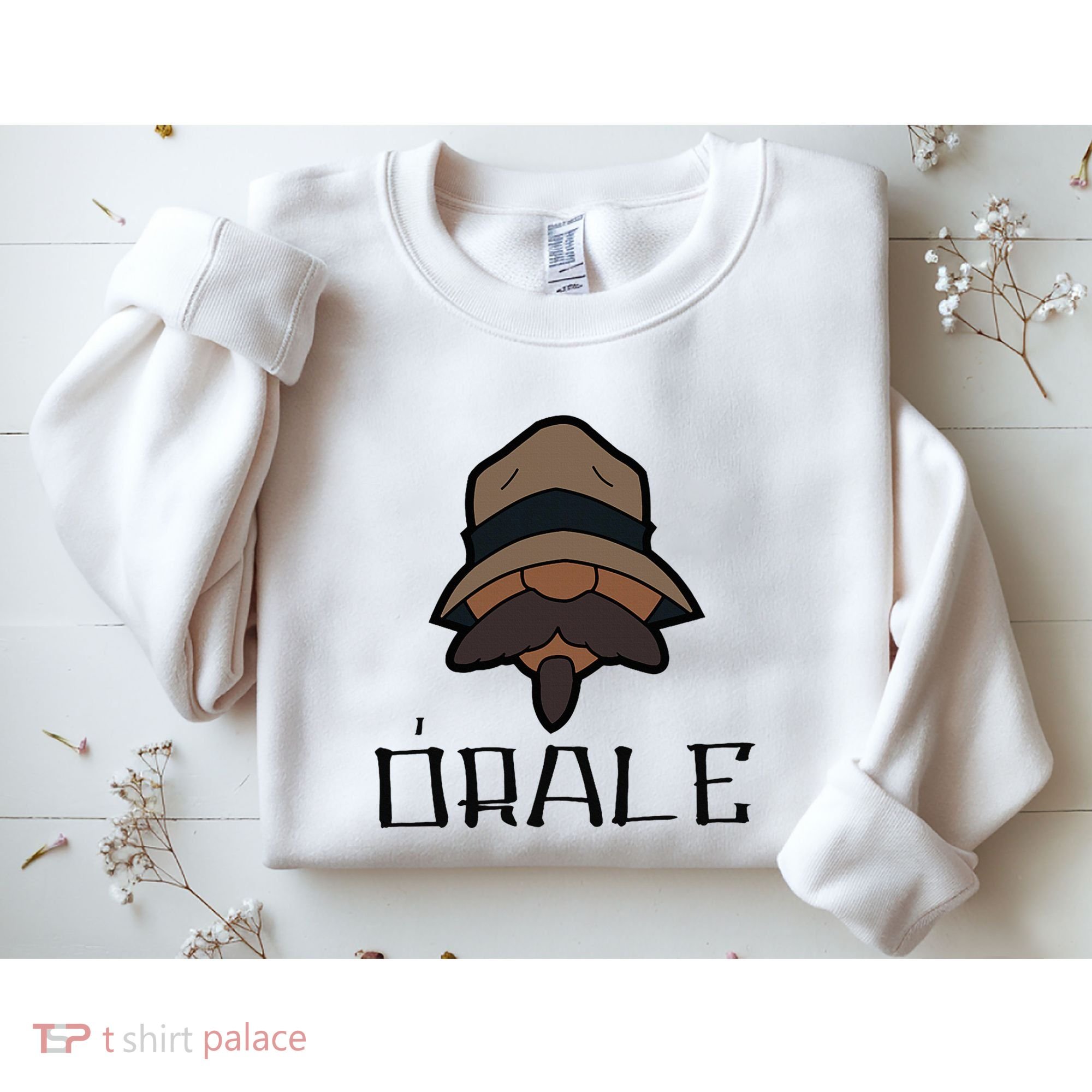 Orale Mexican Slang Chicano Pride Sweatshirt