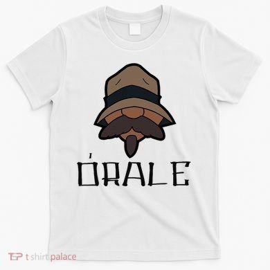 Orale Mexican Slang Chicano Pride T-Shirt