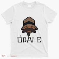 Orale Mexican Slang Chicano Pride T-Shirt thumb 0