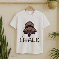 Orale Mexican Slang Chicano Pride T-Shirt thumb 2