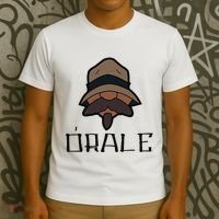 Orale Mexican Slang Chicano Pride T-Shirt thumb 3
