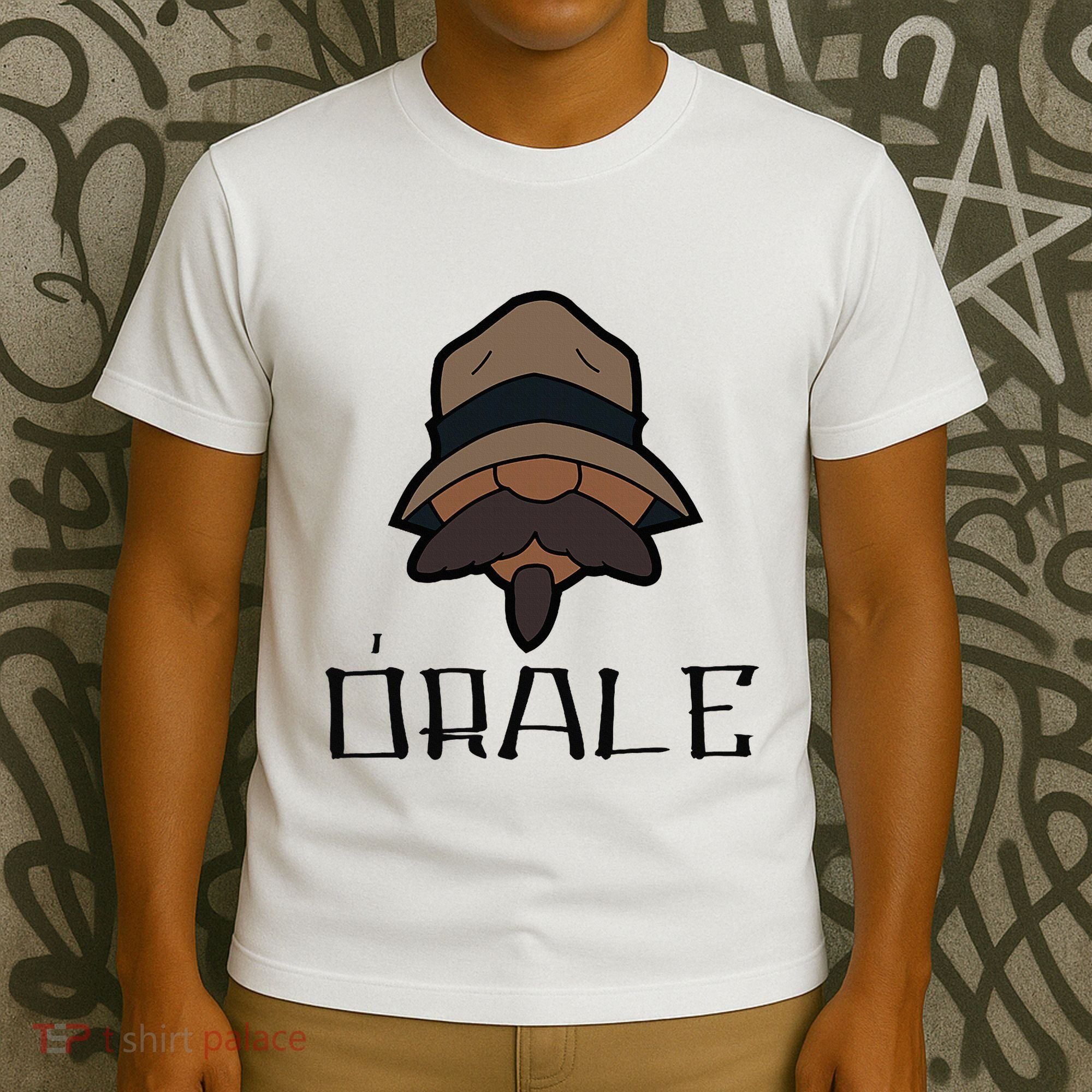 Orale Mexican Slang Chicano Pride T-Shirt