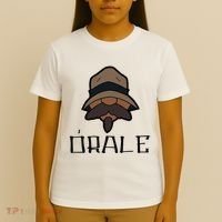 Orale Mexican Slang Chicano Pride T-Shirt thumb 4