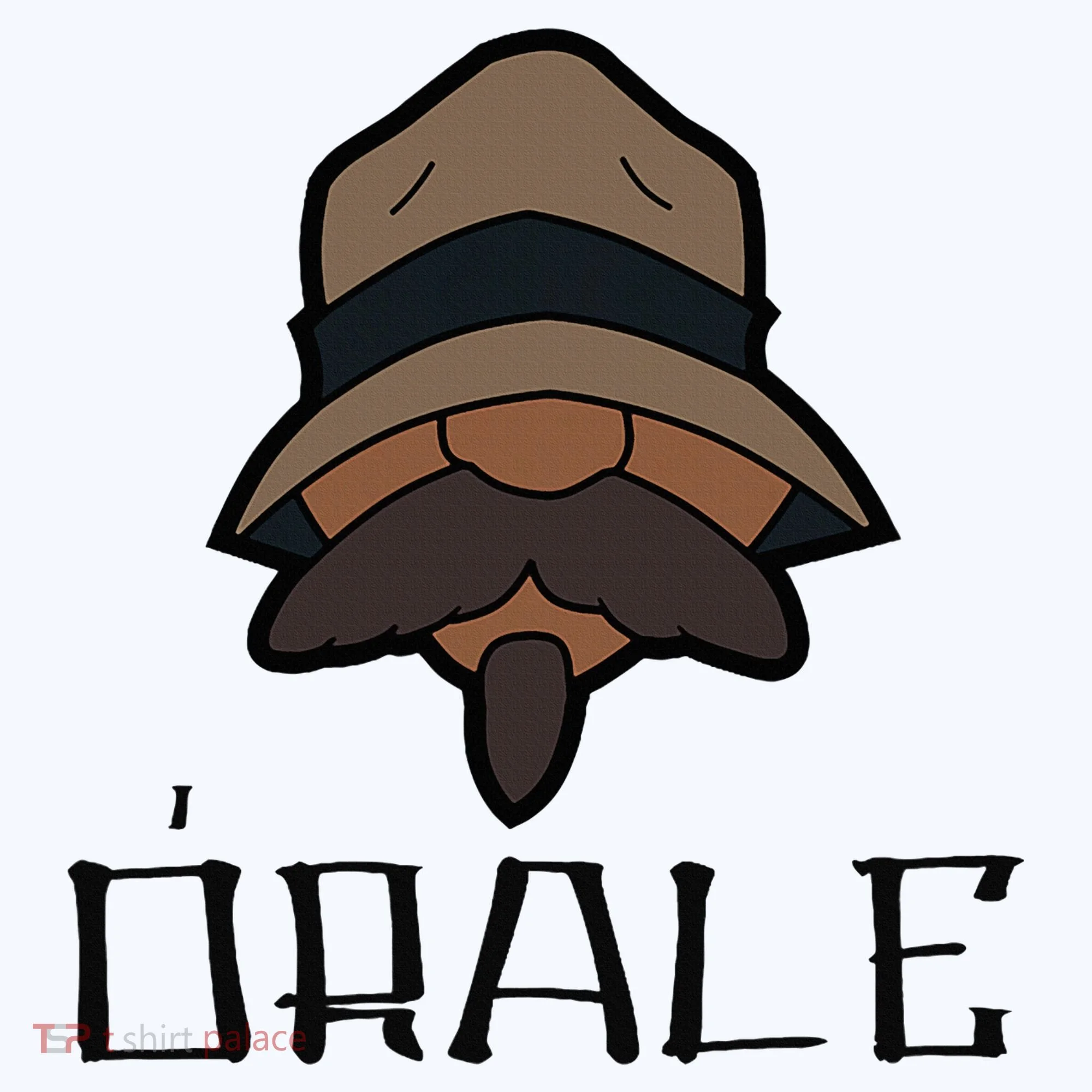 Orale Mexican Slang Chicano Pride Button